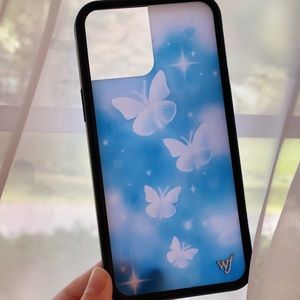 🦋Butterfly Sky🦋 iPhone 12 Pro Max Wildflower Case